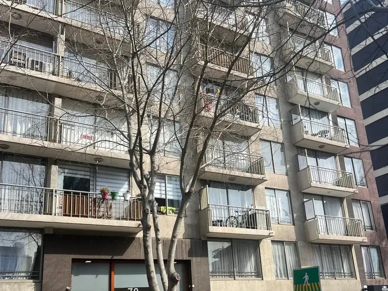 Departamento en arriendo en Providencia — Almirante Pastene / Metro Manuel Montt / Av Providencia