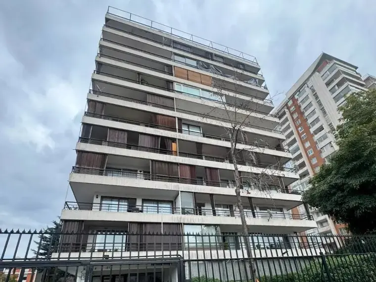 Departamento en arriendo en Las Condes — Av Americo Vespucio / Latadia / Av Francisco Bilbao