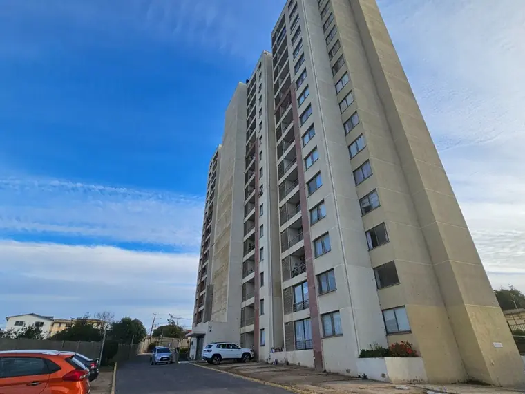 Departamento en venta en Viña del Mar — Av. Gómez Carreño / Viña Del Mar / Condominio Barrio Parque I