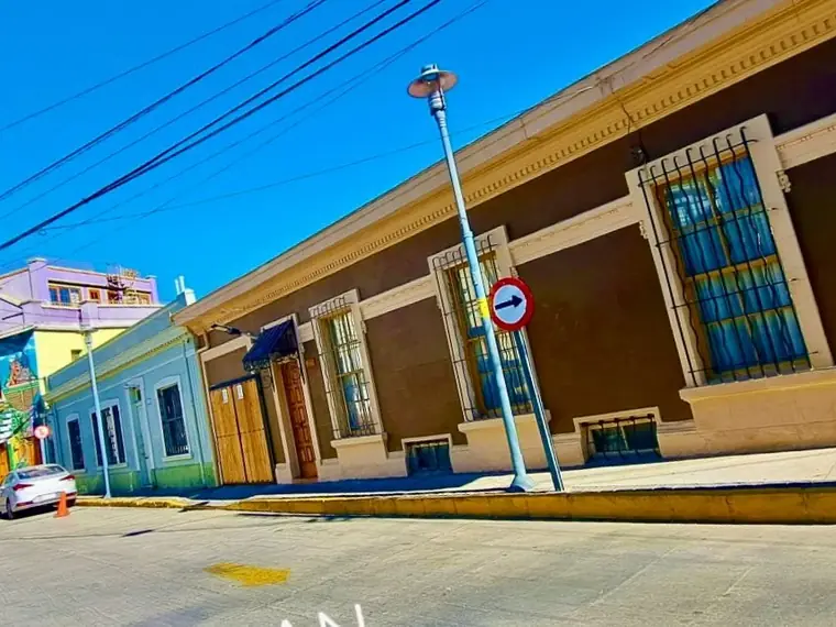 Casa en venta en Valparaíso — Beethoven / Cerro Concepcion