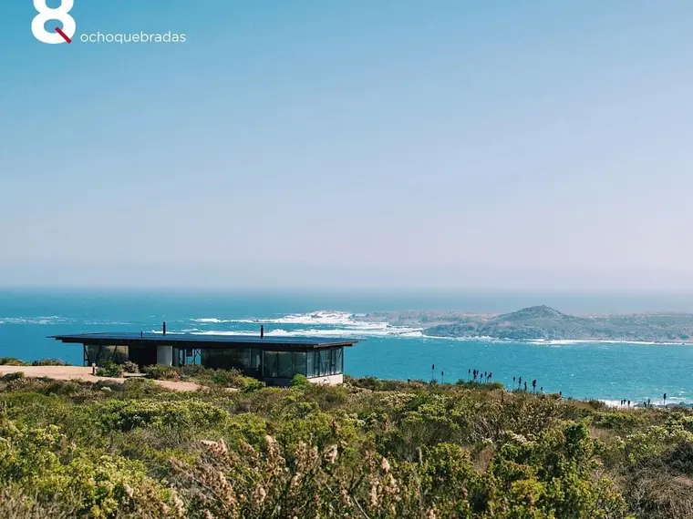 Terreno en venta en Los Vilos — Condominio Ocho Quebradas – La Mejor Vista De Los Vilos