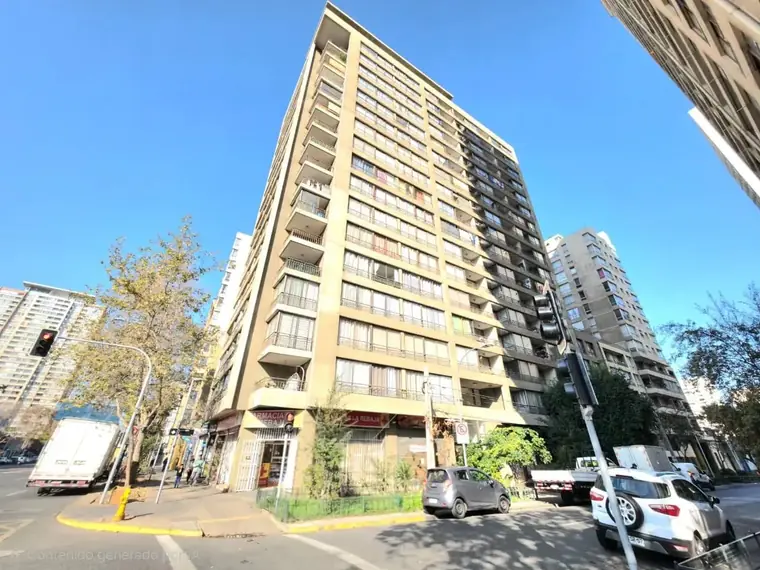 Departamento en venta en Santiago Centro — Coquimbo / Av Vicuña Mackenna / Metro Irarrazaval