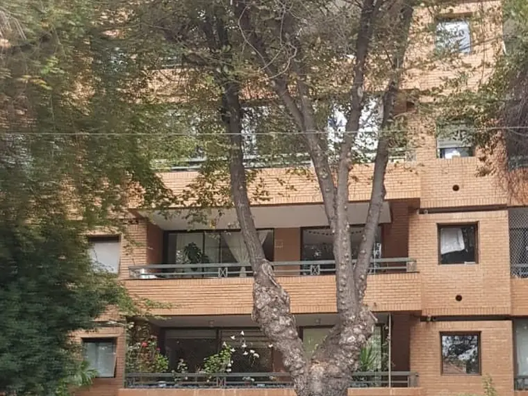Departamento en venta en Las Condes — Cruz Del Sur / Metro Escuela Militar
