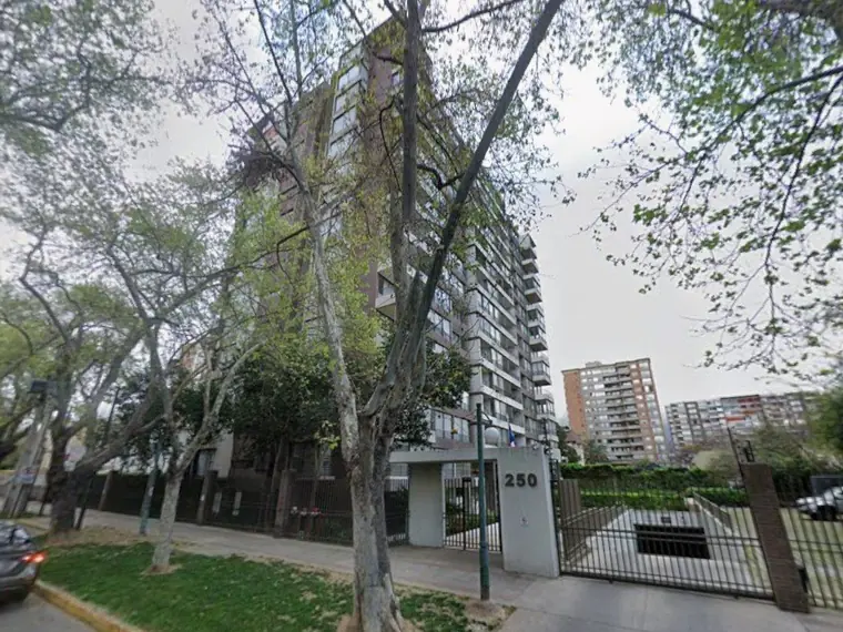Departamento en venta en Ñuñoa — Departamento En Venta En Metro Monseñor Eyzaguirre