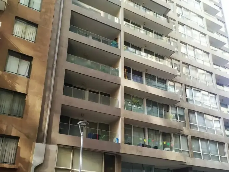 Departamento en venta en Santiago Centro — Departamento En Venta En San Martín