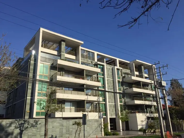 Departamento en venta en Ñuñoa — Elicer Parada / Av Echeñique / Campus Oriente Uc