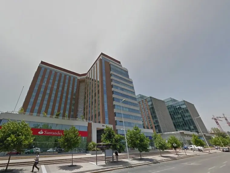 Oficina en arriendo en Las Condes — Estoril / Las Condes / Tabancura