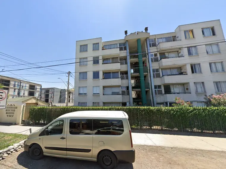 Departamento en venta en Renca — Jose Manuel Balmaceda / Plaza De Renca / Las Higueras – 2 Dorm + 1 Baño + 1 Est