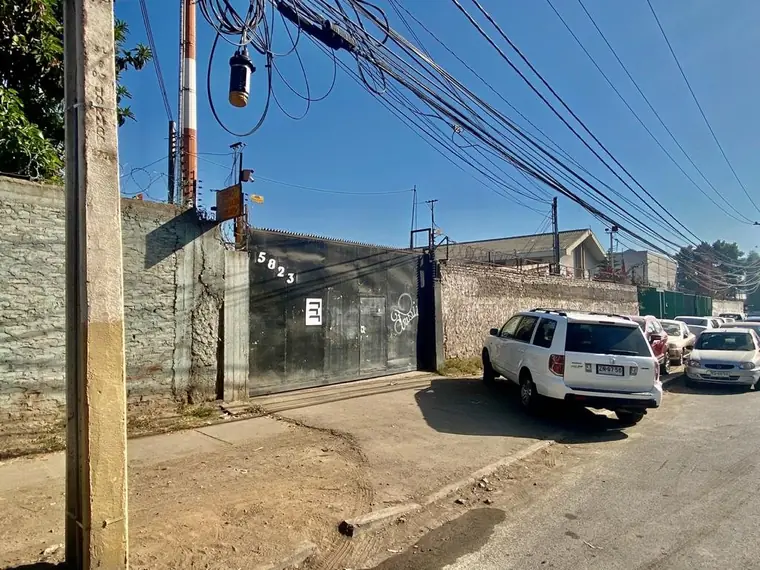 Sitio en venta en La Florida — Los Cerezos – Los Castaños