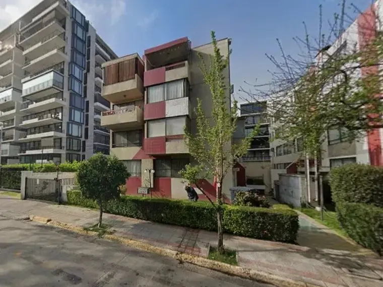 Departamento en arriendo en Providencia — Metro Los Leones / Ricardo Lyon / Concordia