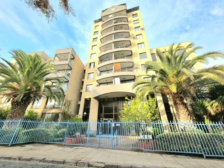 Departamento en arriendo en Santiago Centro — Moneda / Metro Ricardo Cumming