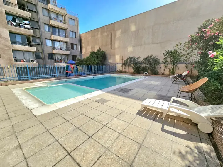 Departamento en arriendo en Santiago Centro — Nataniel Cox / Santiago / Barrio Matta