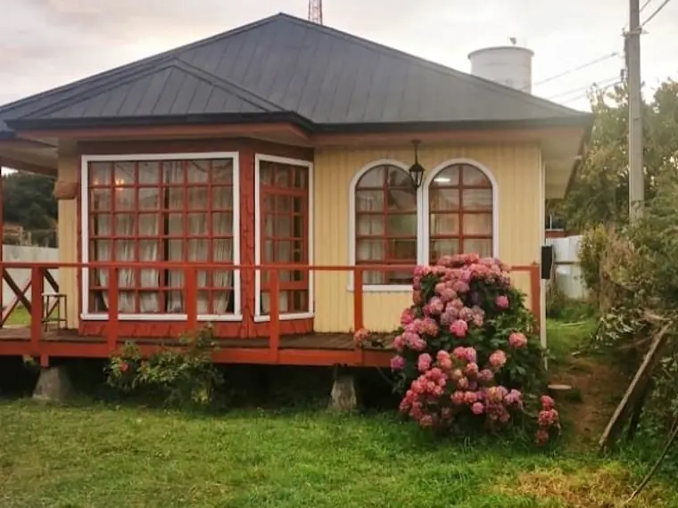 Casa en arriendo amoblado en Queilen — Queilen – Jose Manuel Andrade
