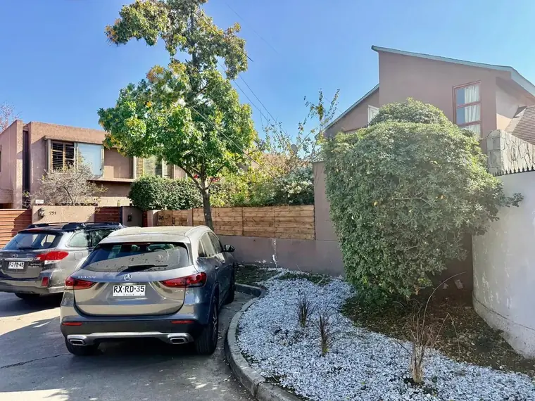 Casa en venta en Las Condes — Rosa O’higgins / Martin De Zamora / Del Inca