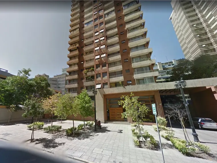 Departamento en arriendo en Santiago Centro — Santo Domingo / Metro Santa Ana / Amunategui