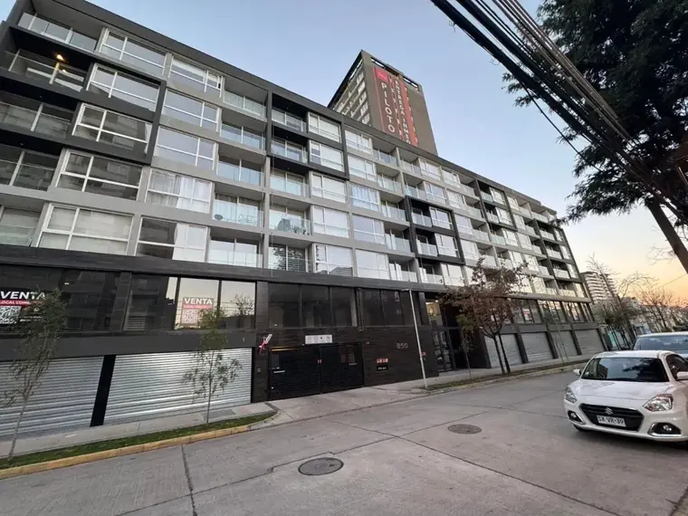 Departamento en arriendo en Ñuñoa — Seminario / Av Irarrazaval / Metro Irarrazaval