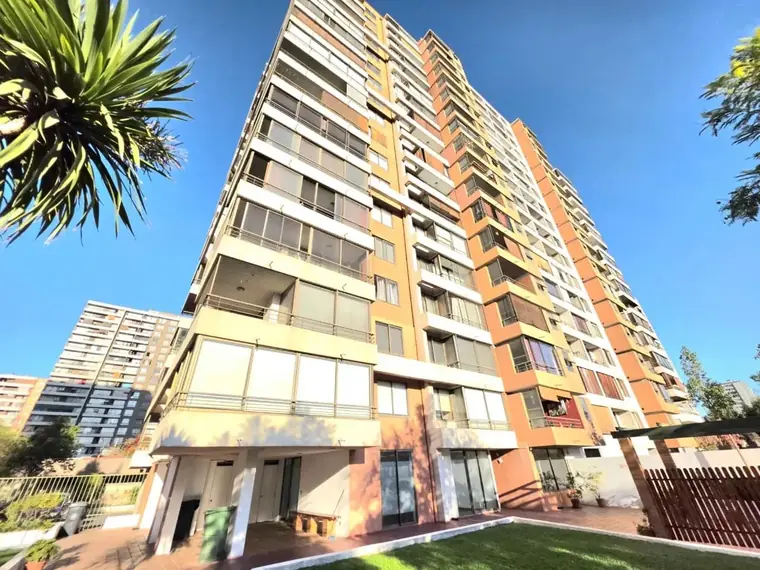 Departamento en arriendo en San Miguel — Teresa Vial / San Ignacio / Autopista Central