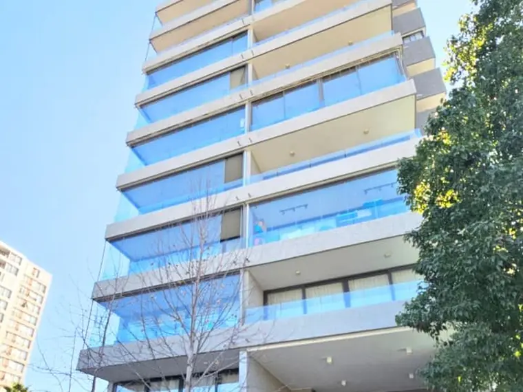 Departamento en venta en San Miguel — Varas Mena / Metro Ciudad Del Niño / Carlos Walker Martinez