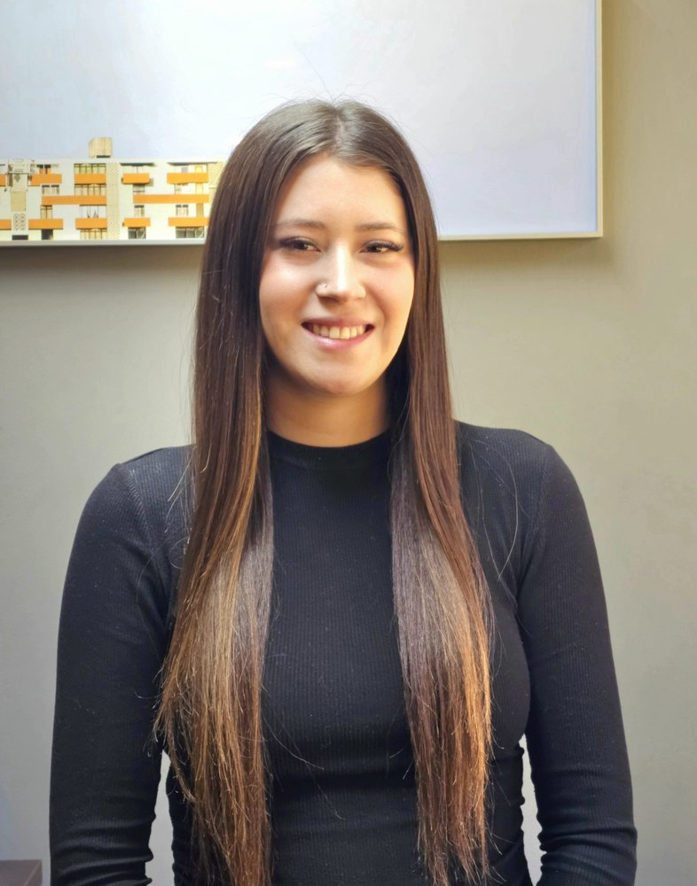 Ayleen Gutiérrez, Coordinadora de atención a clientes en Etchepare & Asociados