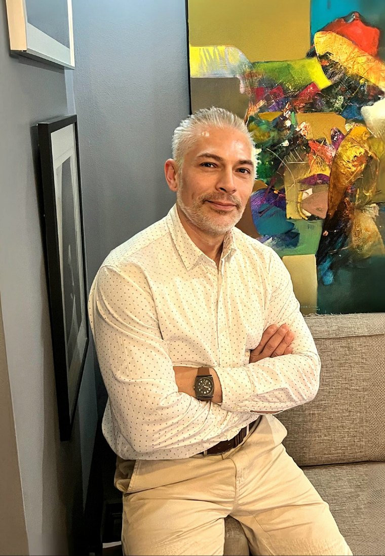 Francisco Suarez Vélez, Gestor de Inversiones en Etchepare & Asociados