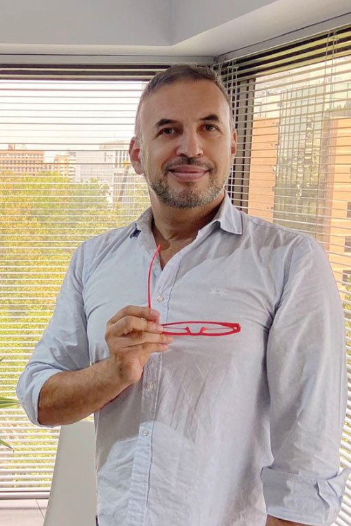 Jaime Etchepare Geerdtz, Gerente General en Etchepare & Asociados
