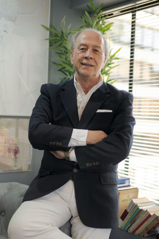 Jaime Geerdts Becerra, Ejecutivo Senior en Etchepare & Asociados