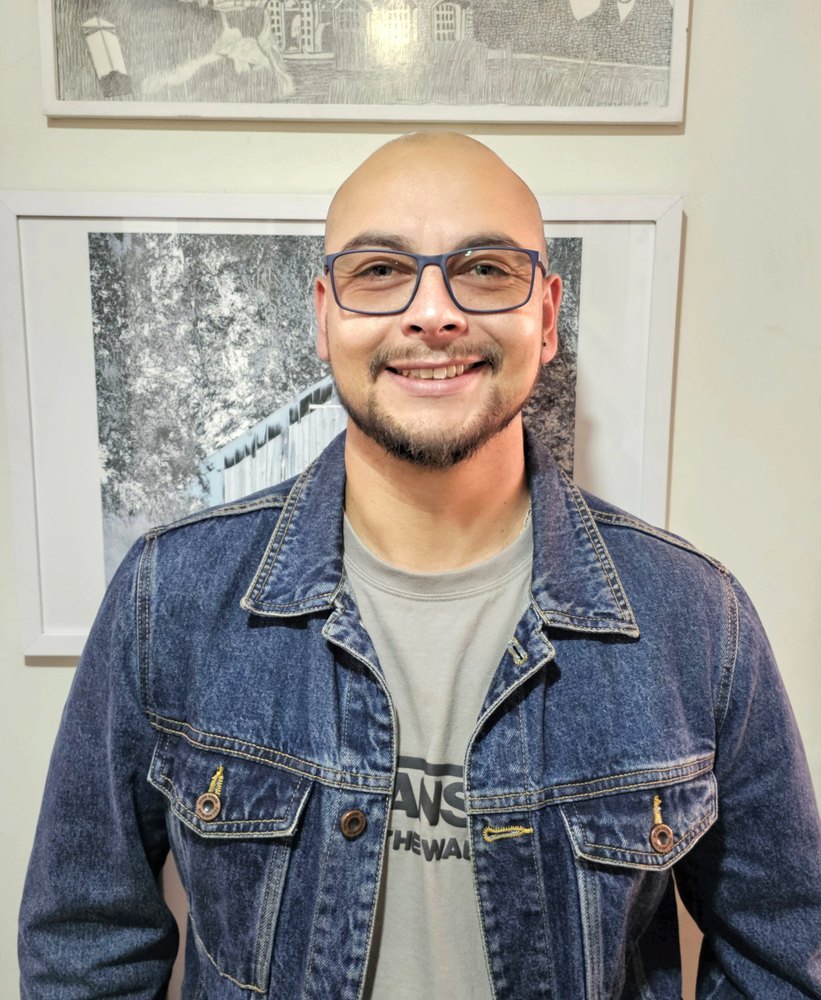 Juan Pablo Leiva, Supervisor de Mantención en Etchepare & Asociados