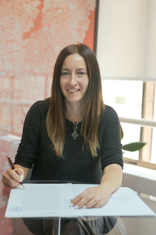 Ma Paz Fuenzalida Gutiérrez, Gerente de Administraciones en Etchepare & Asociados