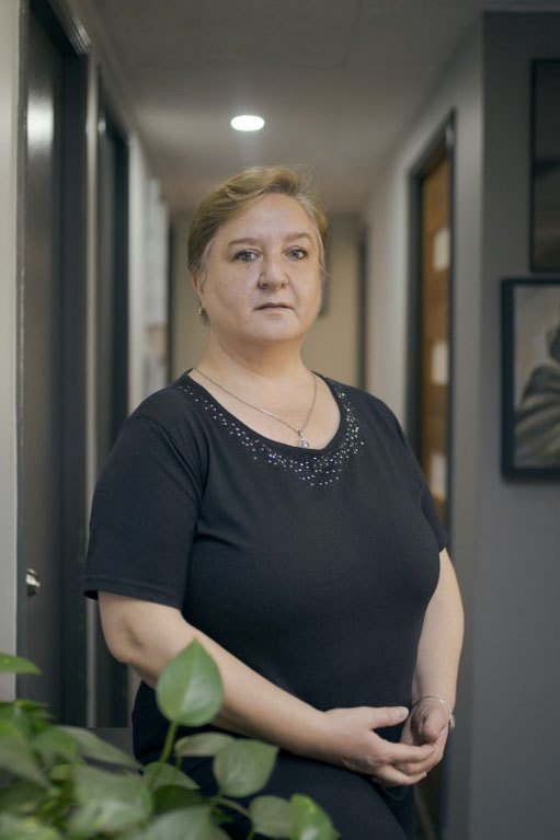 Marcela Navarro Cruz, Contralor de finanzas en Etchepare & Asociados