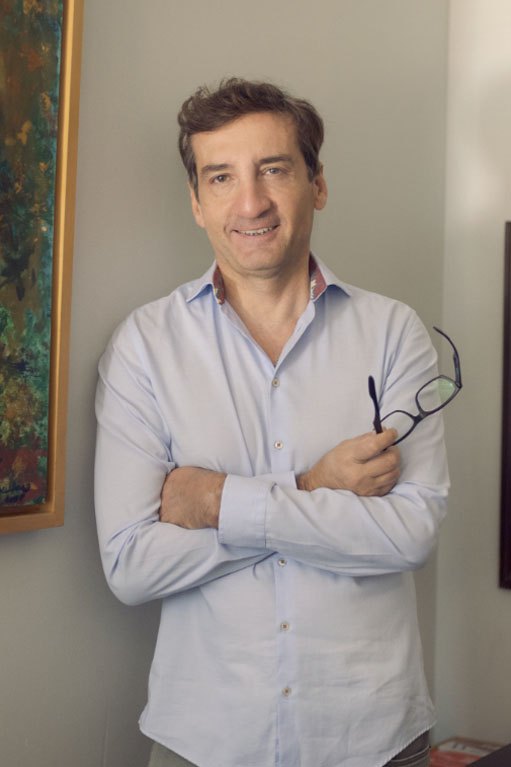 Patricio Mardones Fuenzalida, Abogado en Etchepare & Asociados