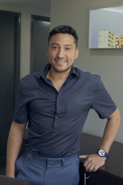 Victor Miller H., Coordinador de atención al cliente en Etchepare & Asociados