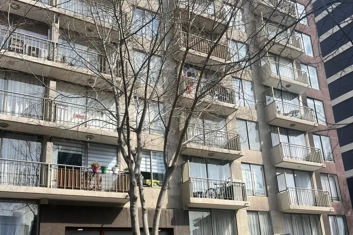 Departamento en arriendo en Providencia — Almirante Pastene / Metro Manuel Montt / Av Providencia