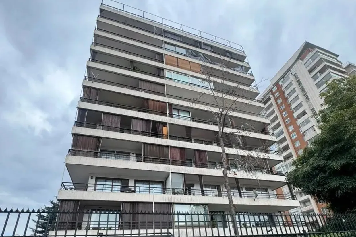 Departamento en arriendo en Las Condes — Av Americo Vespucio / Latadia / Av Francisco Bilbao