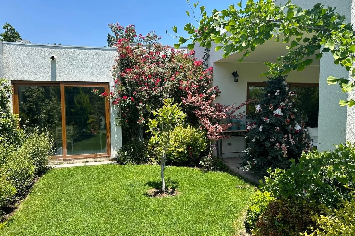 Casa en venta en Chicureo — Avenida Santa Filomena / Condominio Las Pircas Chicureo