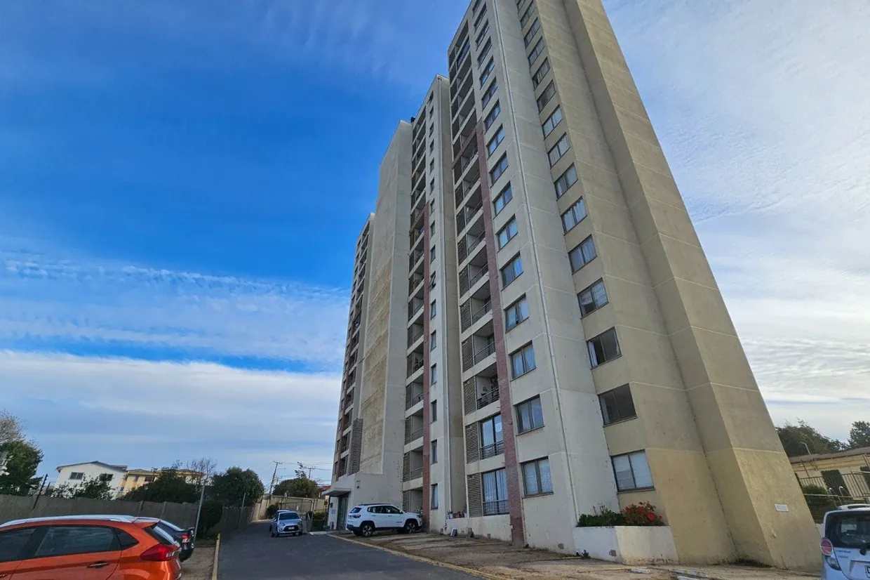 Departamento en venta en Viña del Mar — Av. Gómez Carreño / Viña Del Mar / Condominio Barrio Parque I