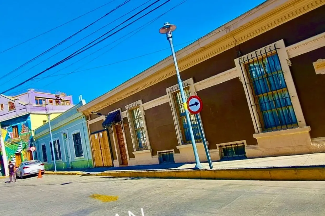 Casa en venta en Valparaíso — Beethoven / Cerro Concepcion