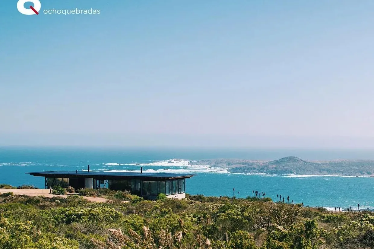 Terreno en venta en Los Vilos — Condominio Ocho Quebradas – La Mejor Vista De Los Vilos