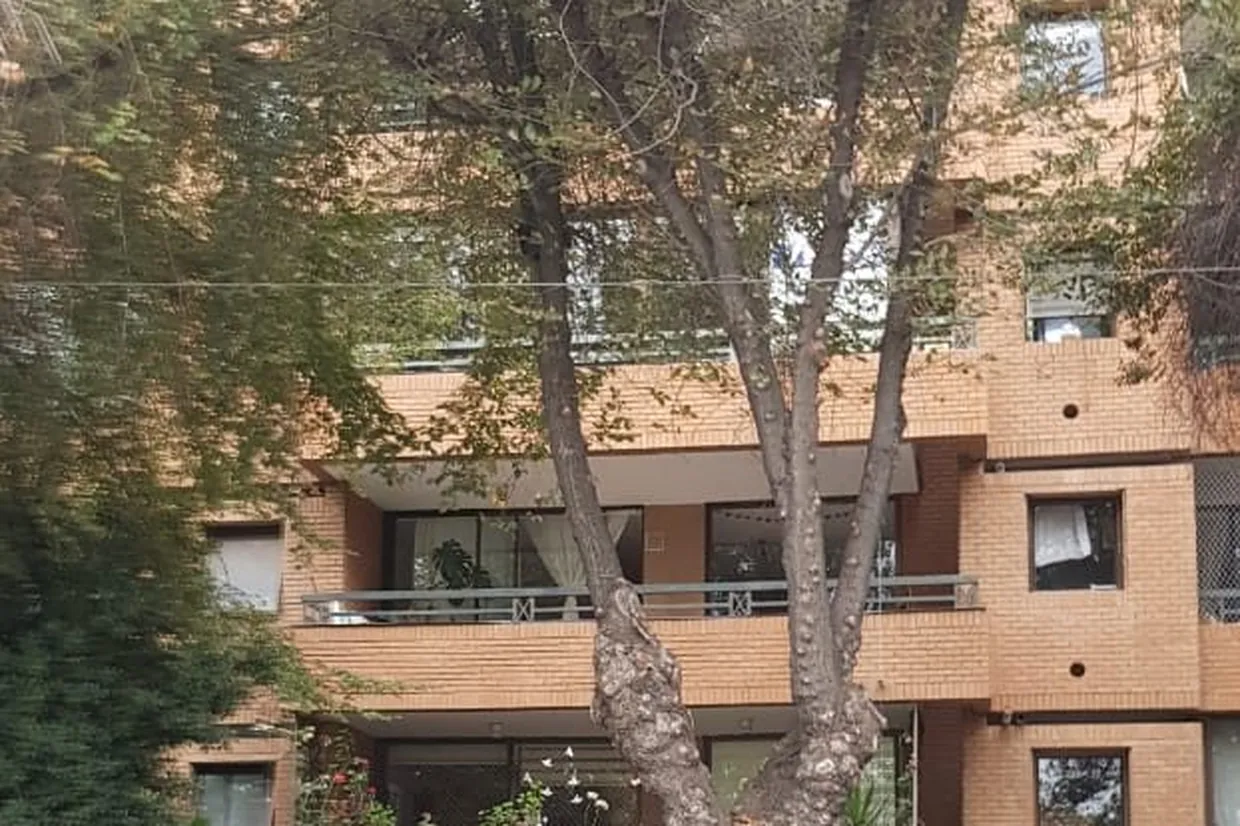 Departamento en venta en Las Condes — Cruz Del Sur / Metro Escuela Militar
