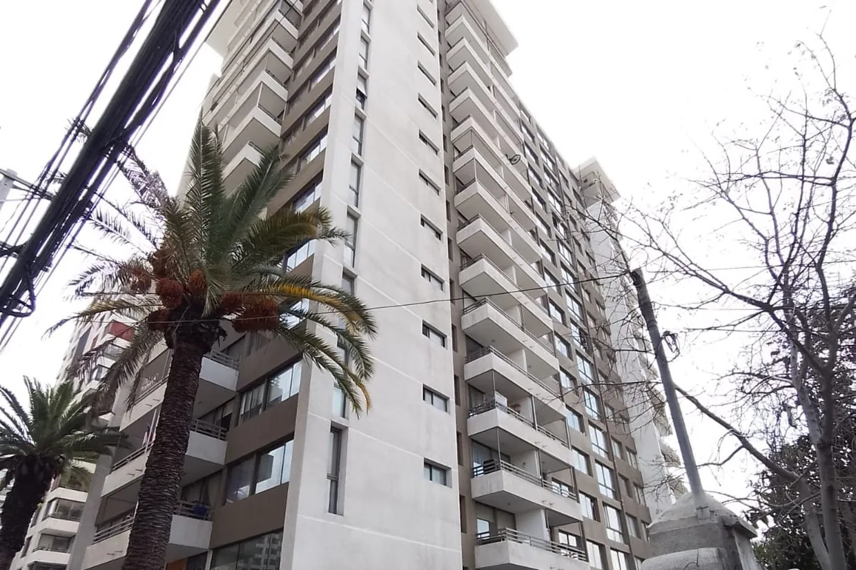 Departamento en arriendo en San Miguel — Cuarta Avenida / Metro Ciudad Del Niño / Gran Avenida