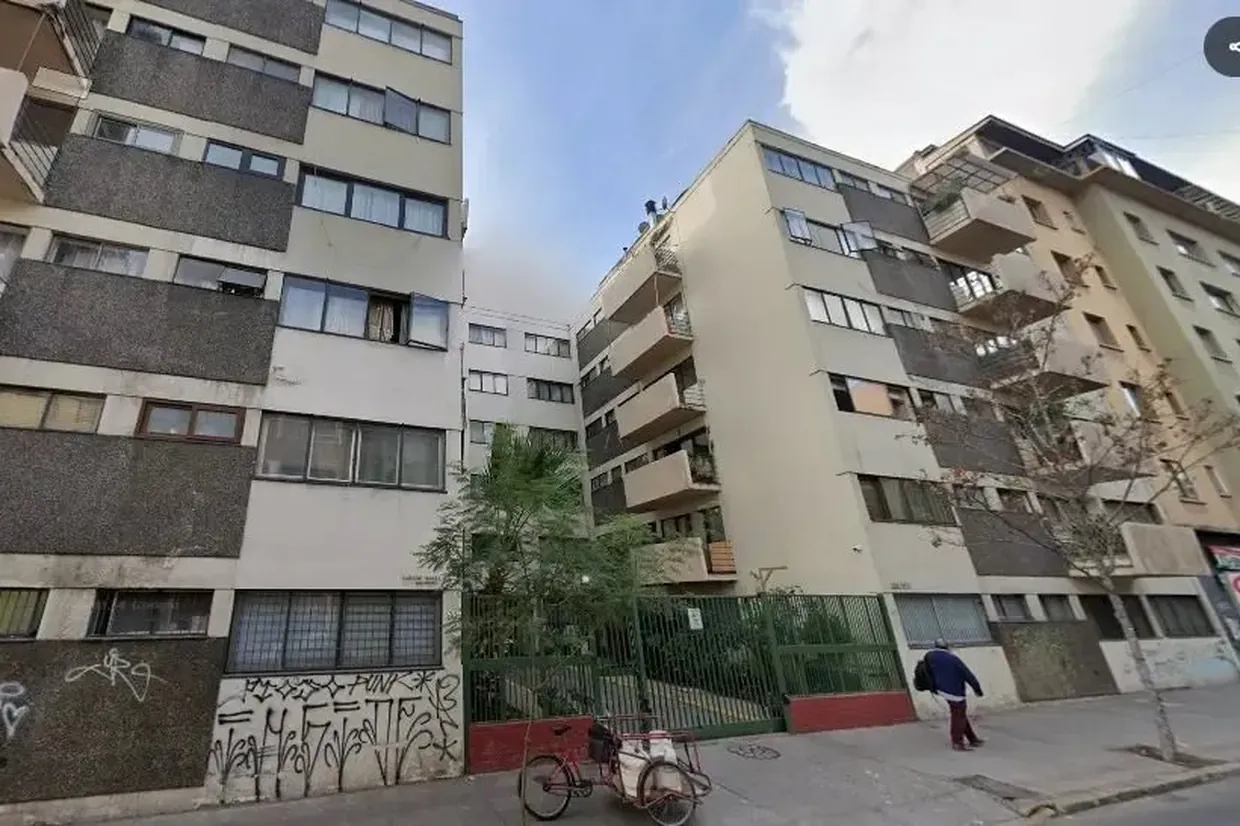 Departamento en venta en Santiago Centro — Departamento Clásico Agustinas / Barrio Cívico / Metro Moneda