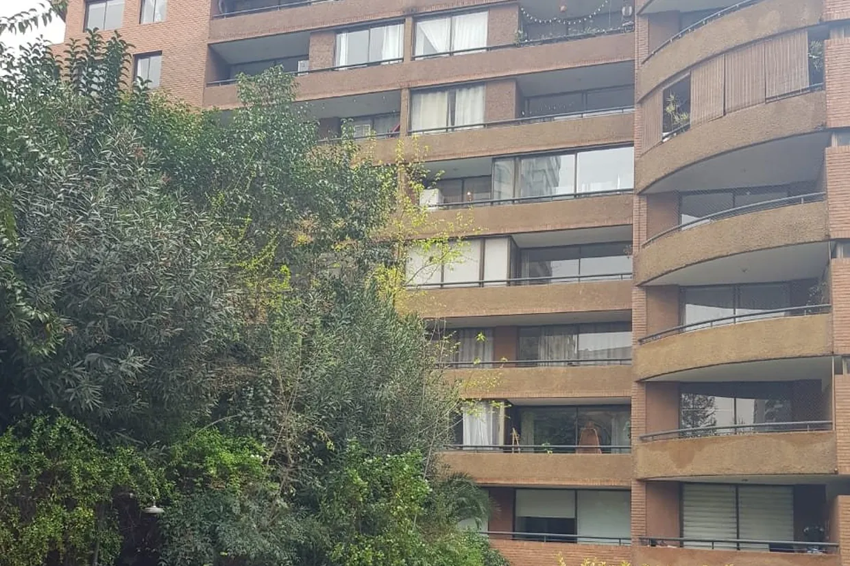 Departamento en venta en Las Condes — Departamento En Venta En Los Militares