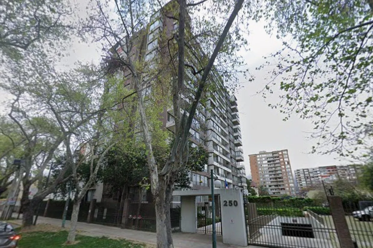 Departamento en venta en Ñuñoa — Departamento En Venta En Metro Monseñor Eyzaguirre
