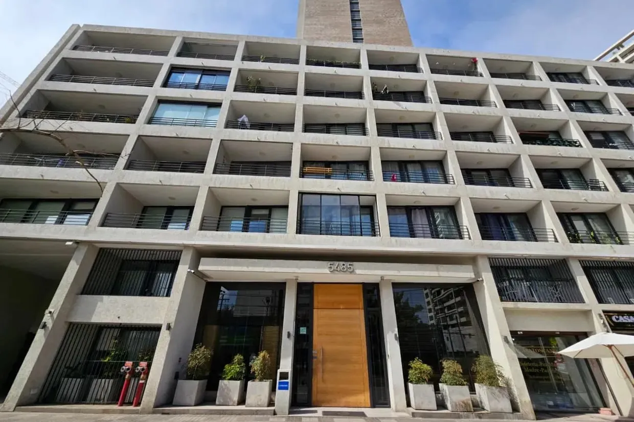 Departamento en venta en Ñuñoa — Departamento En Venta En Plaza Egaña, Ñuñoa