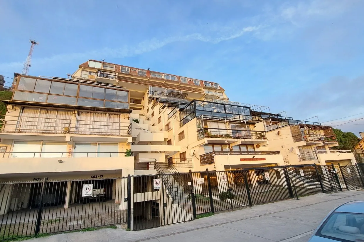 Departamento en venta en Viña del Mar — Emiliano Figueroa / Reñaca / Sector 4 Reñaca