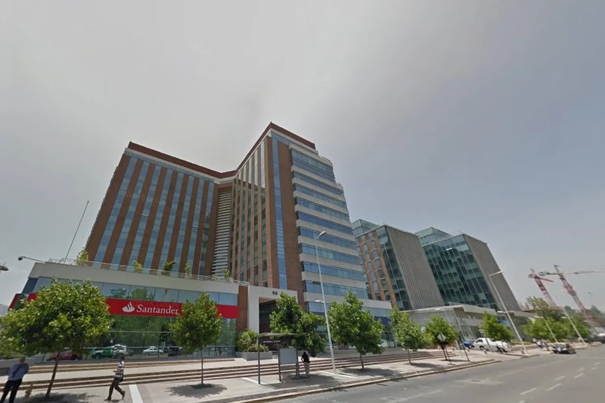 Oficina en arriendo en Las Condes — Estoril / Las Condes / Tabancura