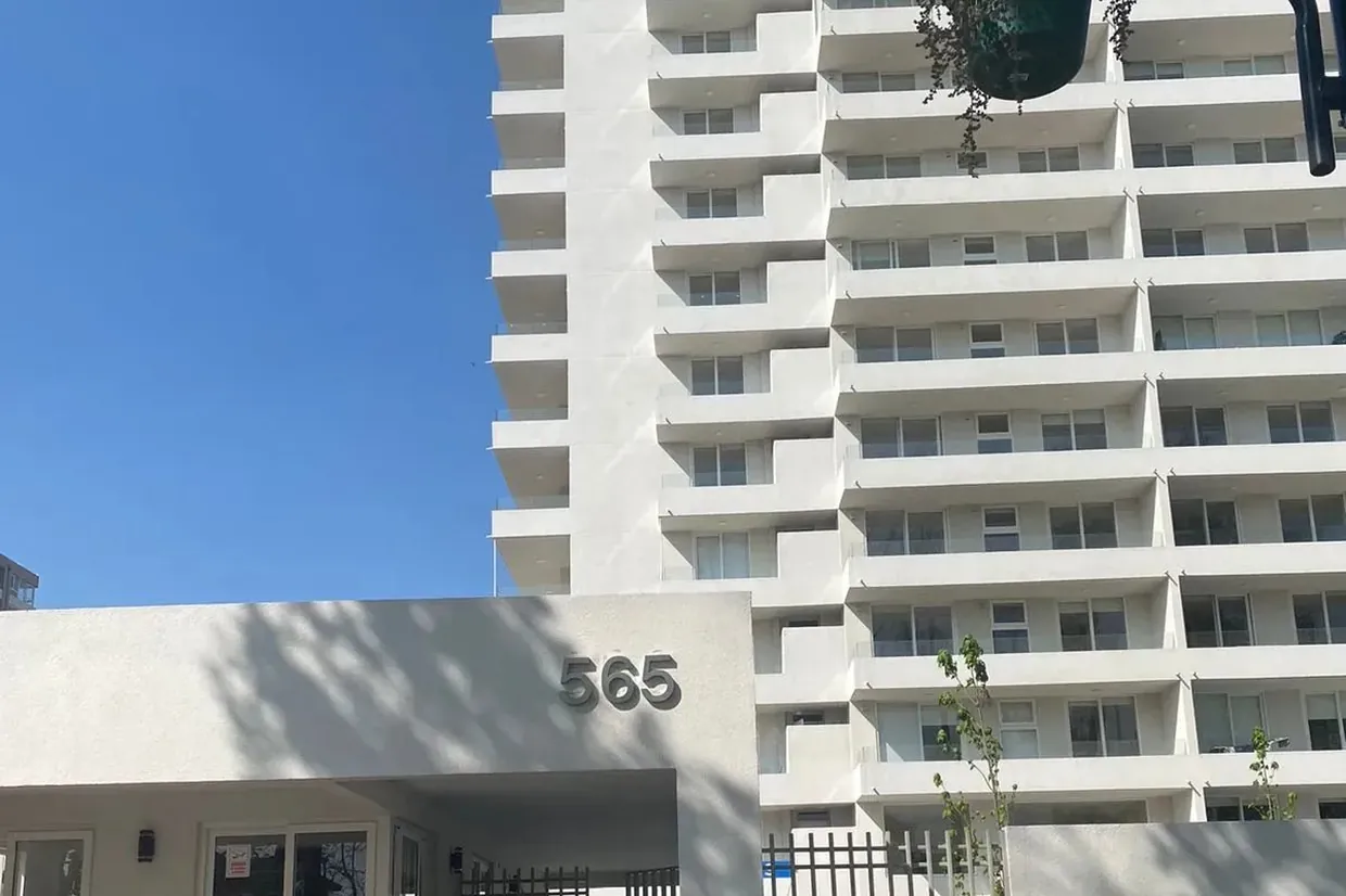 Departamento en arriendo en La Cisterna — Fernandez Albano / Gran Avenida / Metro Lo Ovalle