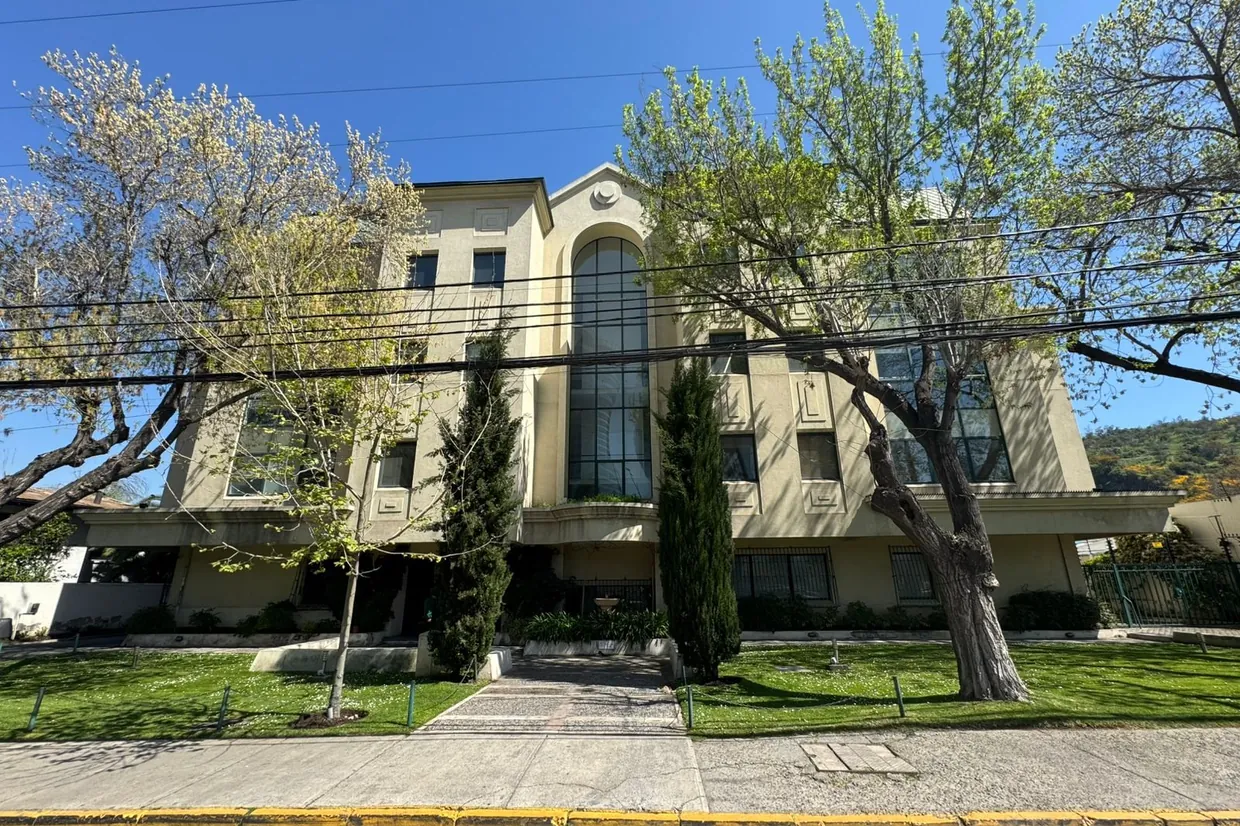 Oficina en arriendo en Providencia — Gran Oficina / Sta Maria / Los Conquistadores