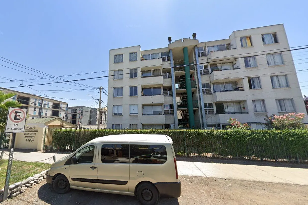 Departamento en venta en Renca — Jose Manuel Balmaceda / Plaza De Renca / Las Higueras – 2 Dorm + 1 Baño + 1 Est