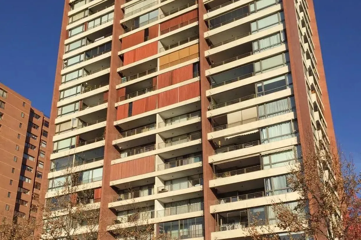 Departamento en arriendo en Las Condes — Lateral Kennedy / Geronimo De Alderete