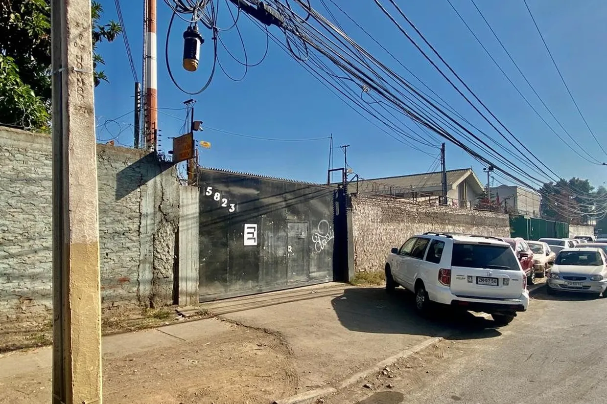 Sitio en venta en La Florida — Los Cerezos – Los Castaños